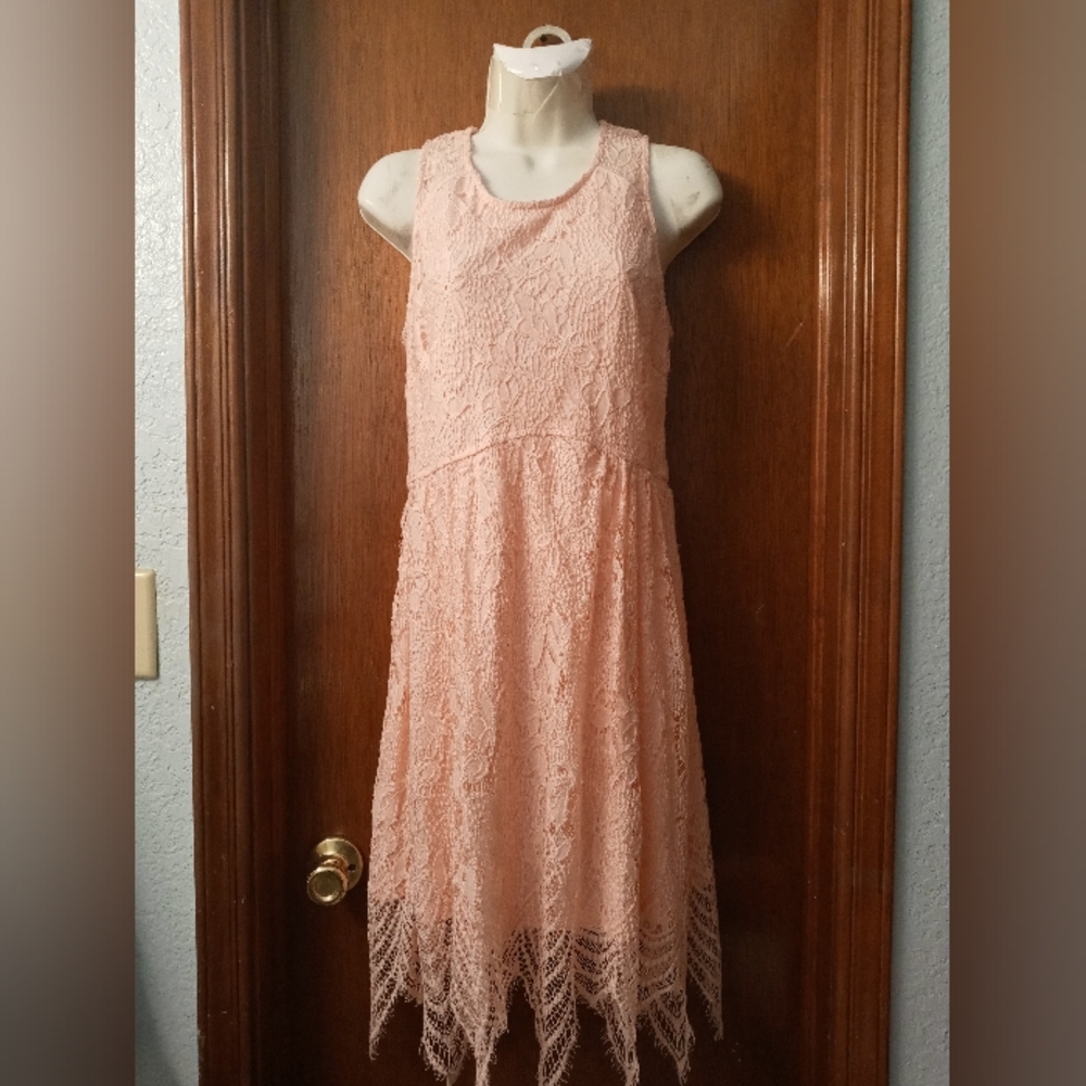 Heart and Soul Coral dress M